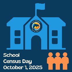 Hermosa Schools School Census Day - October 1, 2025